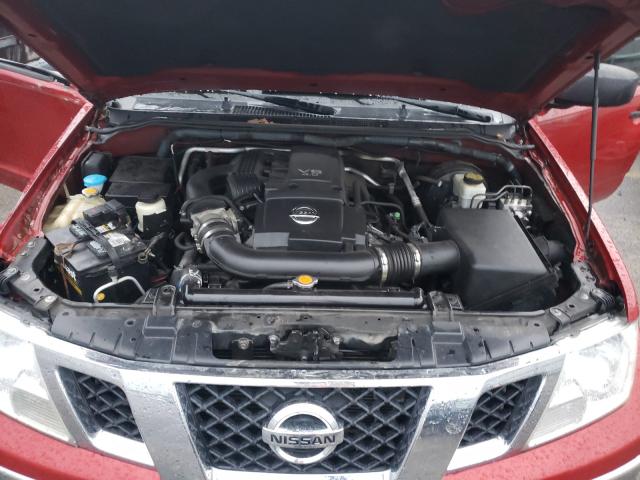 2010 NISSAN FRONTIER C 1N6AD0EV7AC405640