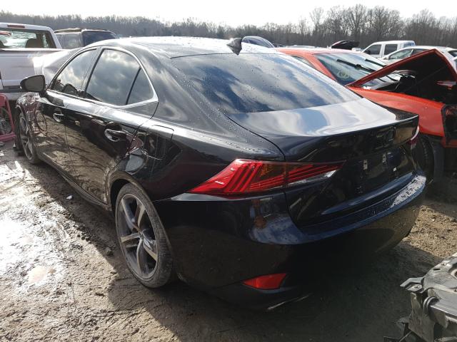 2018 LEXUS IS 300 JTHC81D27J5029246
