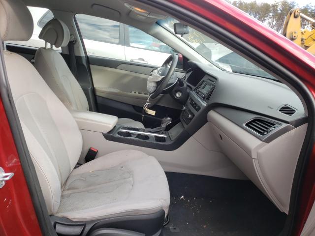 2015 HYUNDAI SONATA 5NPE24AF5FH076724