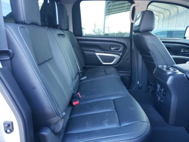 2020 NISSAN TITAN SV 1N6AA1EF0LN501804