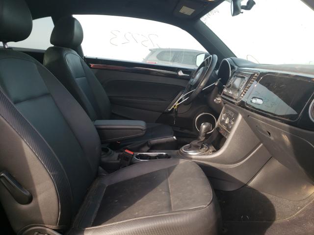 2012 VOLKSWAGEN BEETLE 3VWJP7AT3CM626822