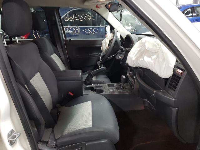 2010 JEEP LIBERTY SP 1J4PN2GK6AW172500