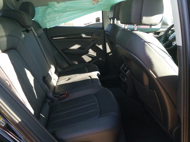 2018 AUDI Q5 PREMIUM WA1ANAFY6J2016017