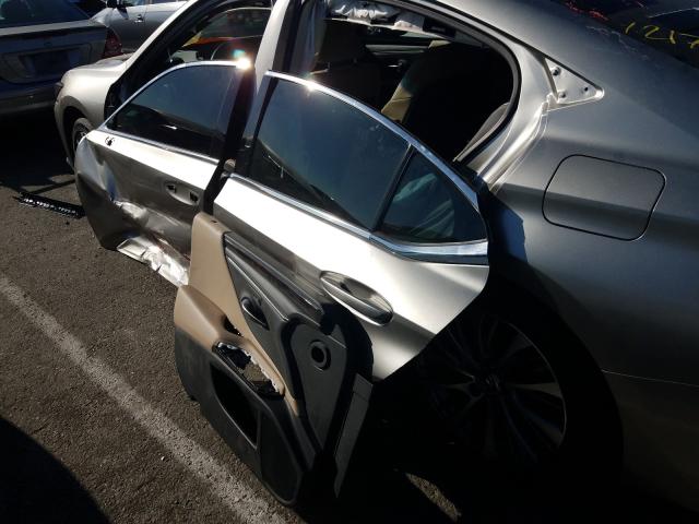 2020 LEXUS ES 350 58ADZ1B13LU057491