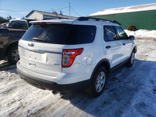 2014 FORD EXPLORER 1FM5K8B8XEGA46639