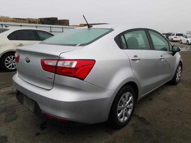 2017 KIA RIO LX - KNADM4A30H6021524