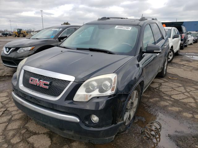 2011 GMC ACADIA SLT 1GKKVSED8BJ377193