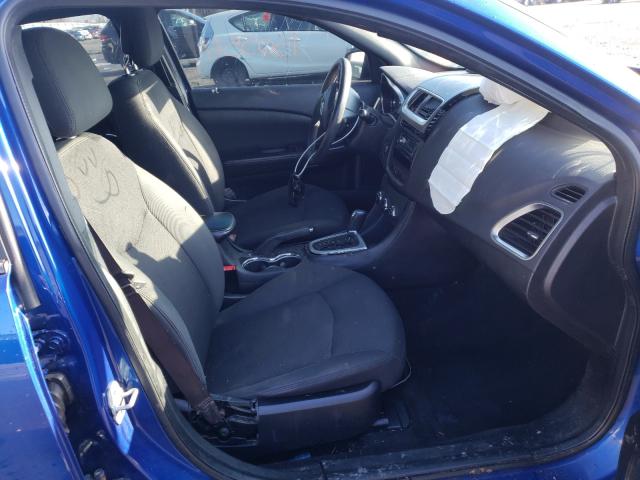 2012 DODGE AVENGER SE 1C3CDZAB1CN209619