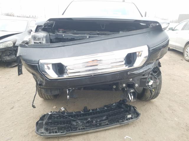 2019 GMC SIERRA K15 1GTU9FEL8KZ168190