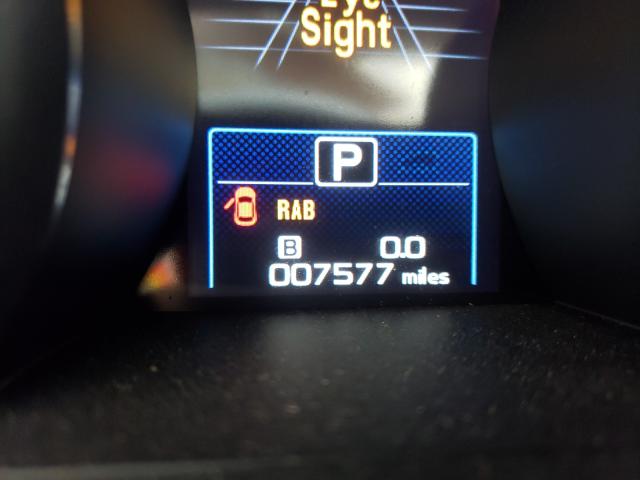 2019 SUBARU OUTBACK TO 4S4BSATC5K3297309