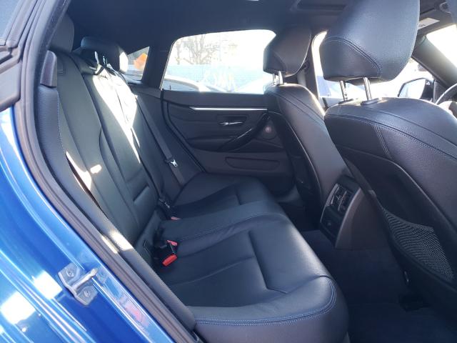 2018 BMW 440I GRAN WBA4J5C55JBF20171