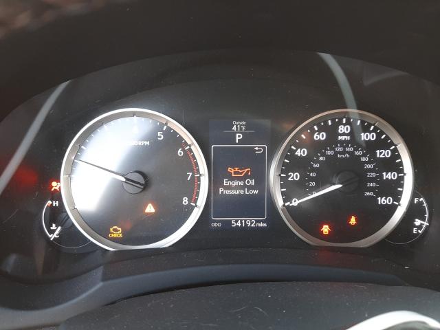 2016 LEXUS IS 200T JTHBA1D21G5024407