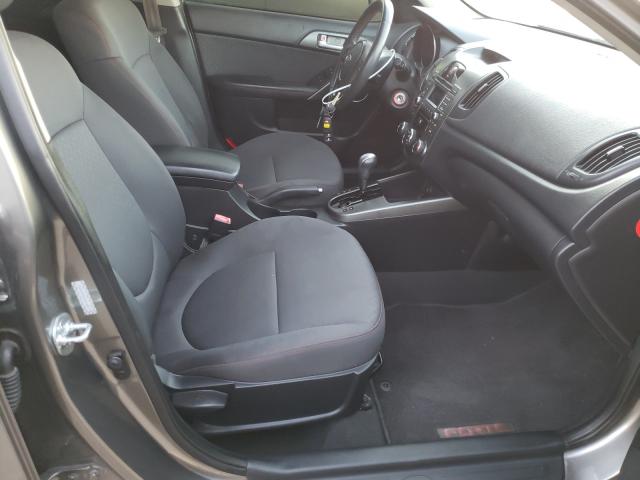 2010 KIA FORTE SX KNAFW4A3XA5250212
