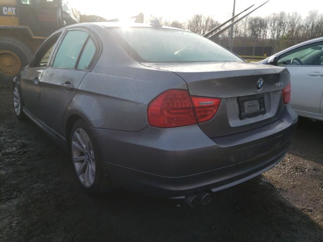 2011 BMW 328 XI SUL WBAPK5G57BNN80910