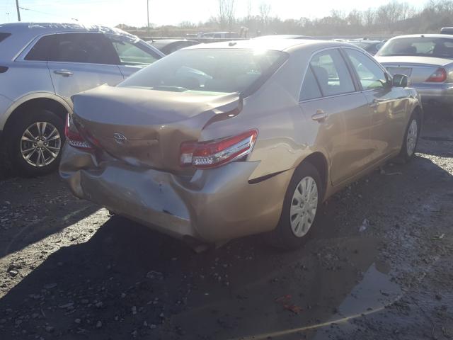 2010 TOYOTA CAMRY BASE 4T1BF3EK7AU076758