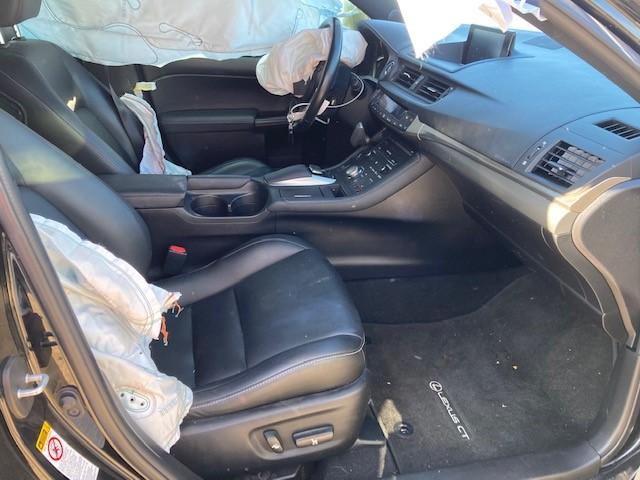 2016 LEXUS CT 200 JTHKD5BH8G2259636