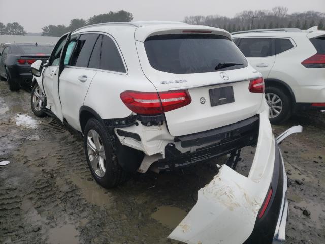 2018 MERCEDES-BENZ GLC 300 4M WDC0G4KB5JV101079