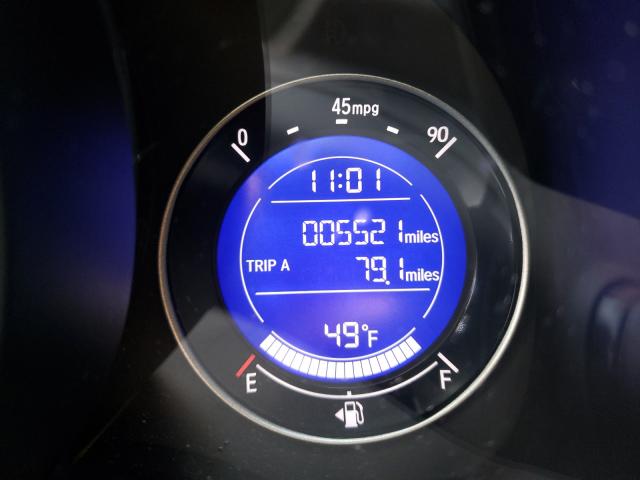 2020 HONDA FIT LX 3HGGK5H42LM704748