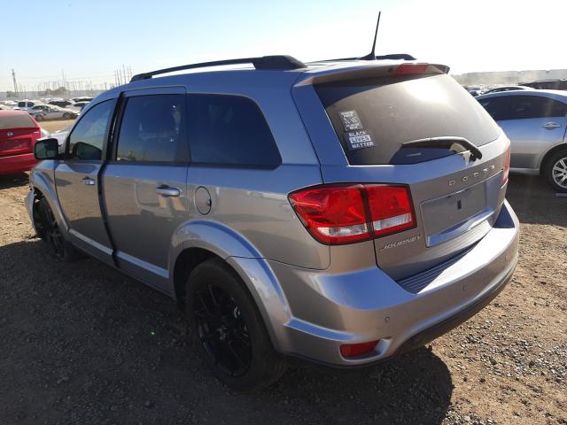 2019 DODGE JOURNEY SE 3C4PDCBB8KT804152