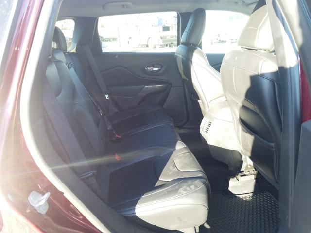 2019 JEEP CHEROKEE L 1C4PJMLB7KD457528