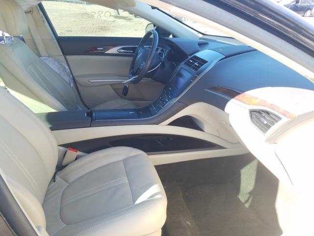 2013 LINCOLN MKZ 3LN6L2J96DR826508
