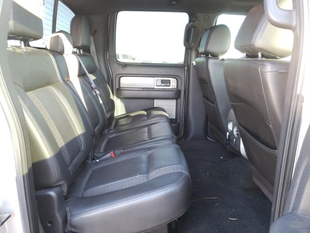 2014 FORD F150 SVT R 1FTFW1R60EFB99903