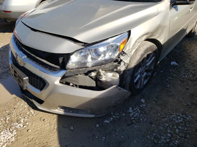 2016 CHEVROLET MALIBU 1G11C5SA2GF133065