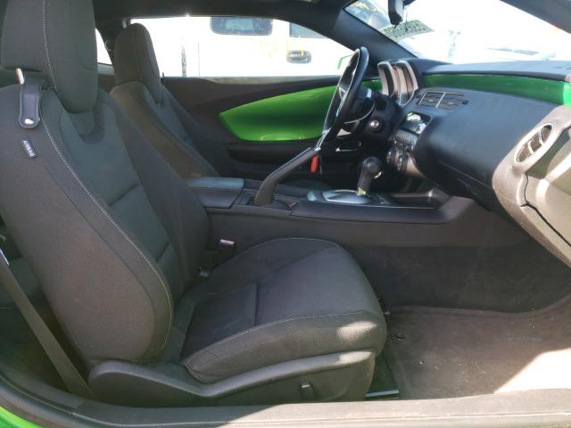 2010 CHEVROLET CAMARO LT 2G1FB1EV6A9196959