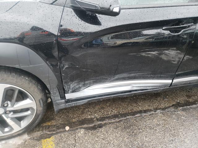 2018 HYUNDAI KONA LIMIT KM8K3CA53JU087815