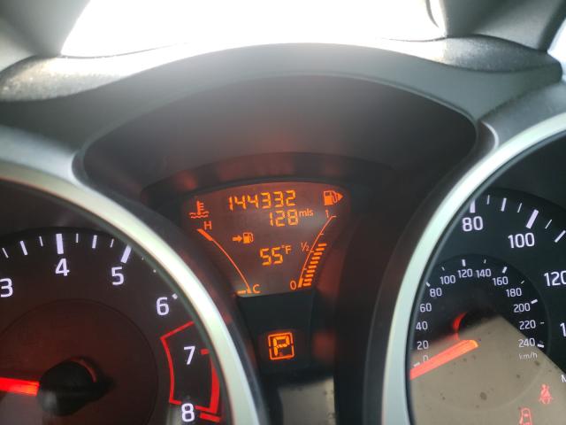 2011 NISSAN JUKE S JN8AF5MV9BT027337