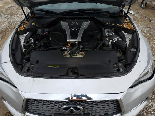 2017 INFINITI Q60 RED SP JN1FV7EL3HM700819
