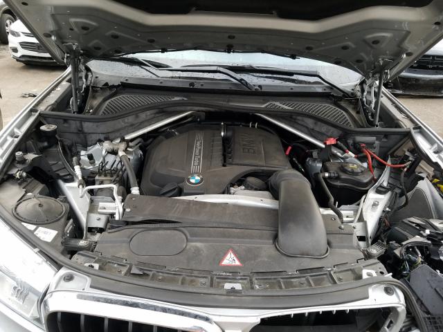 2015 BMW X5 XDRIVE3 5UXKR0C55F0P11920