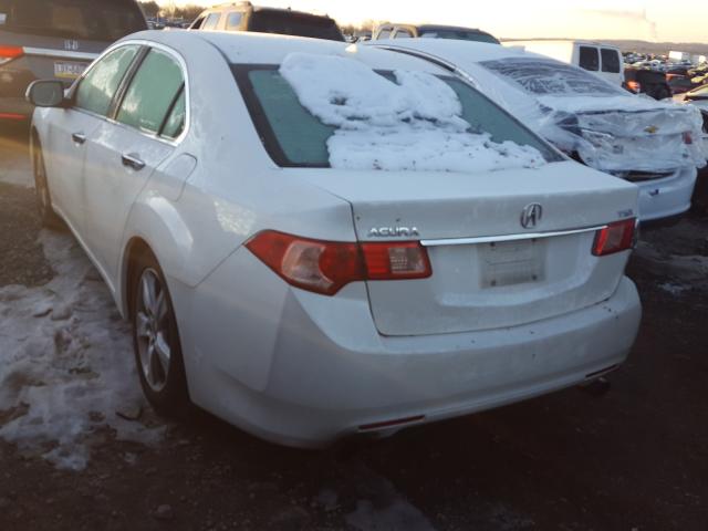 2011 ACURA TSX JH4CU2F62BC000901
