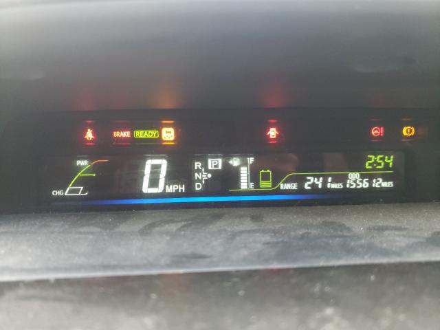 2013 TOYOTA PRIUS V JTDZN3EU0D3263941