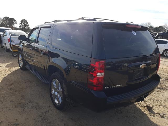 2011 CHEVROLET SUBURBAN C 1GNSCJE00BR101589