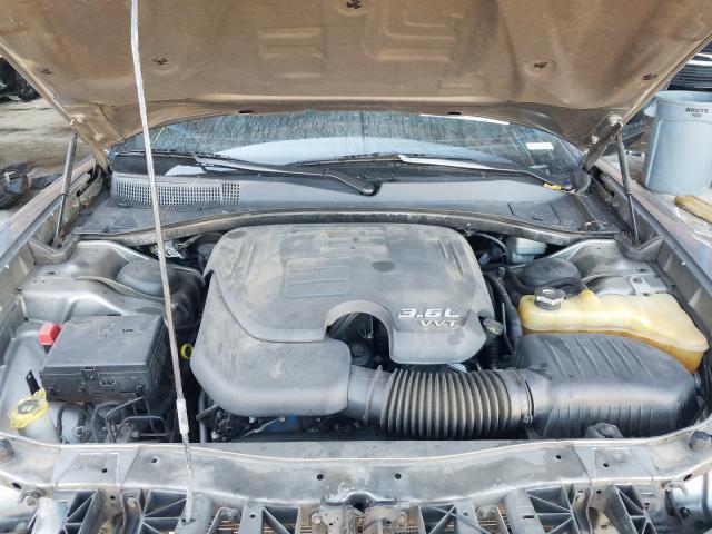 2011 DODGE CHARGER 2B3CL3CG7BH549418