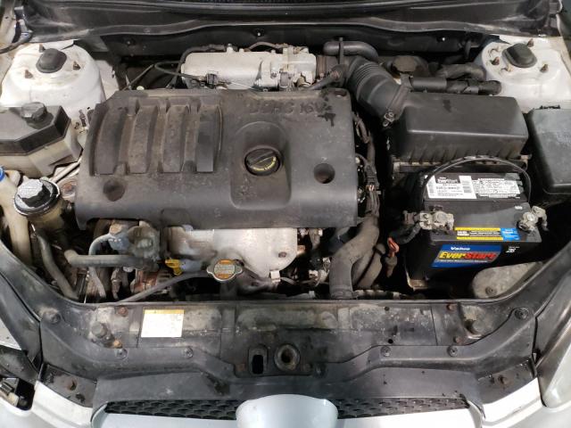 2011 HYUNDAI ACCENT GL KMHCM3AC1BU190555