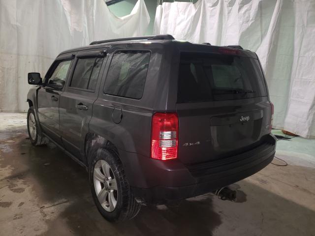 2015 JEEP PATRIOT LA 1C4NJRFB6FD176908