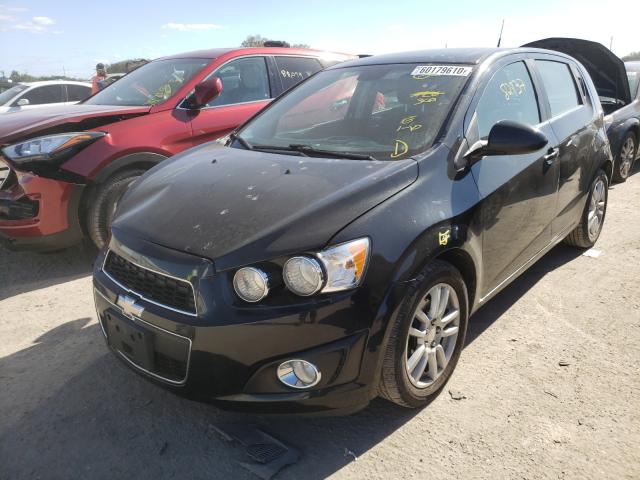 2013 CHEVROLET SONIC LT 1G1JC6SH9D4180944