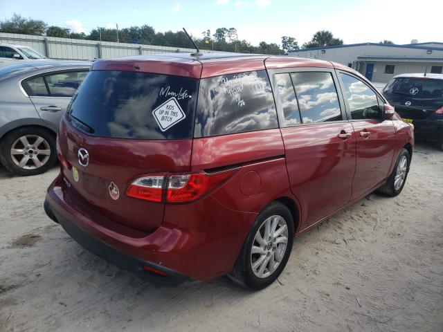 2013 MAZDA 5 JM1CW2BL6D0155267