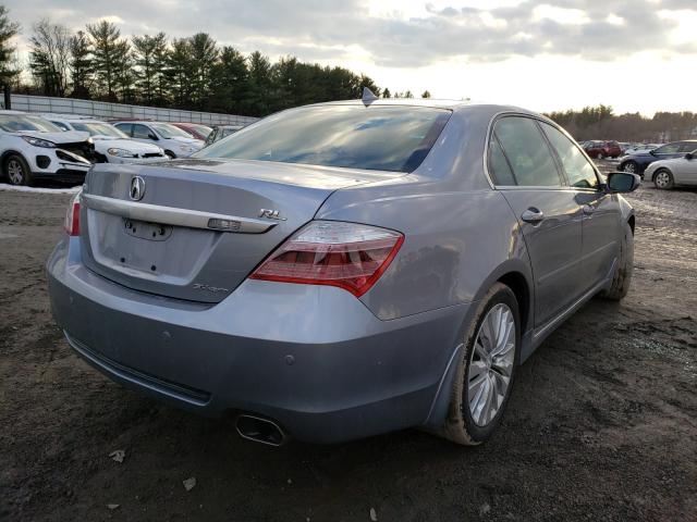 2011 ACURA RL JH4KB2F68BC000385