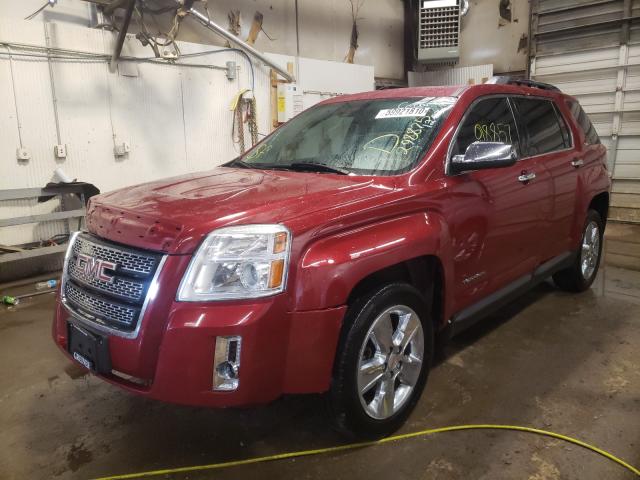 2014 GMC TERRAIN SL 2GKFLYE37E6298875