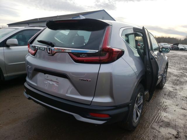 2020 HONDA CR-V LX 2HKRW2H20LH673305