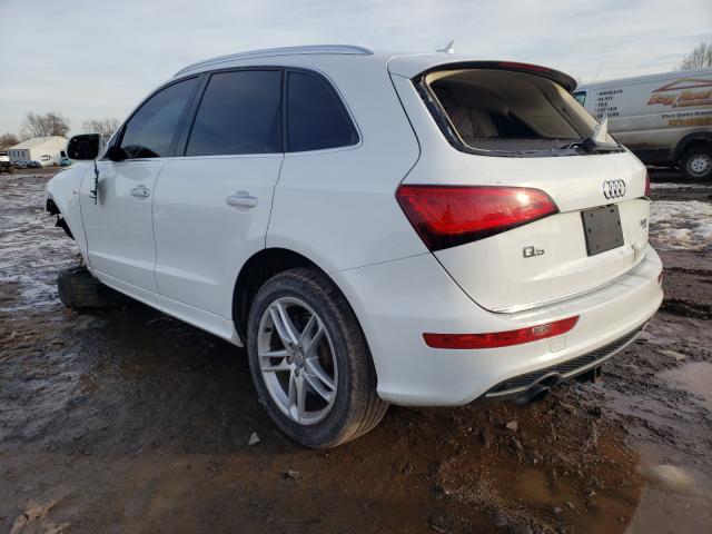 2015 AUDI Q5 PREMIUM WA1DGAFP3FA029321