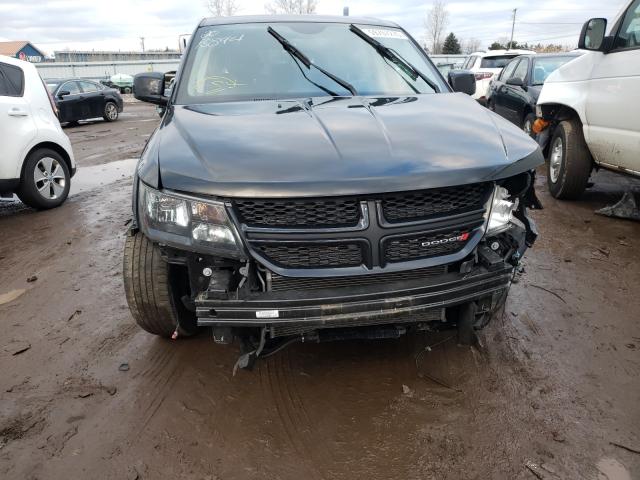 2017 DODGE JOURNEY GT 3C4PDDEG2HT585808