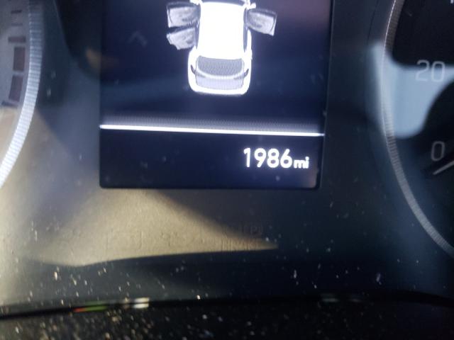 2020 HYUNDAI TUCSON SE KM8J2CA4XLU242370