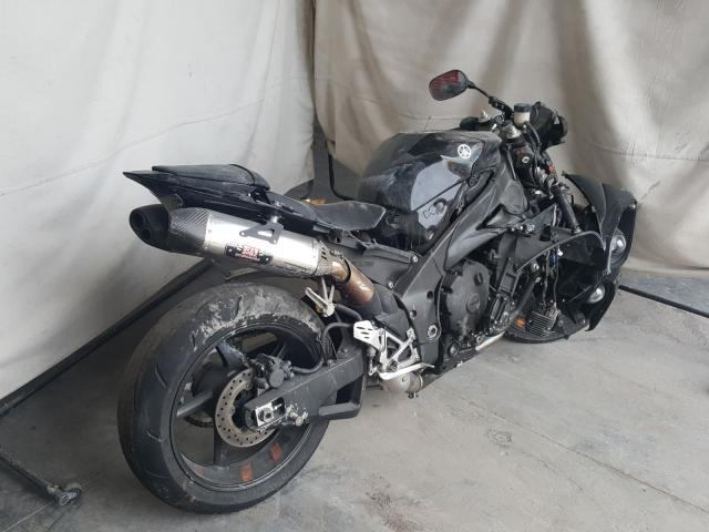 2011 YAMAHA YZFR1 JYARN23EXBA010555