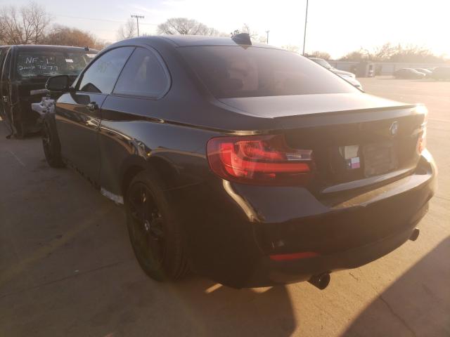2015 BMW M235I WBA1J7C51FV253774
