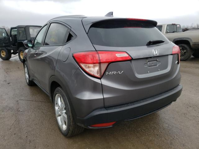 2016 HONDA HR-V EXL 3CZRU6H79GM712850