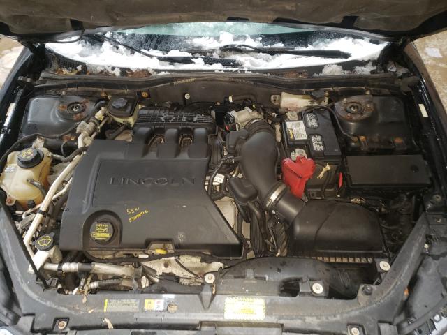 2012 LINCOLN MKZ 3LNHL2GCXCR814159